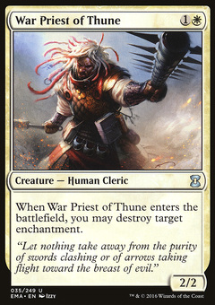 War Priest of Thune